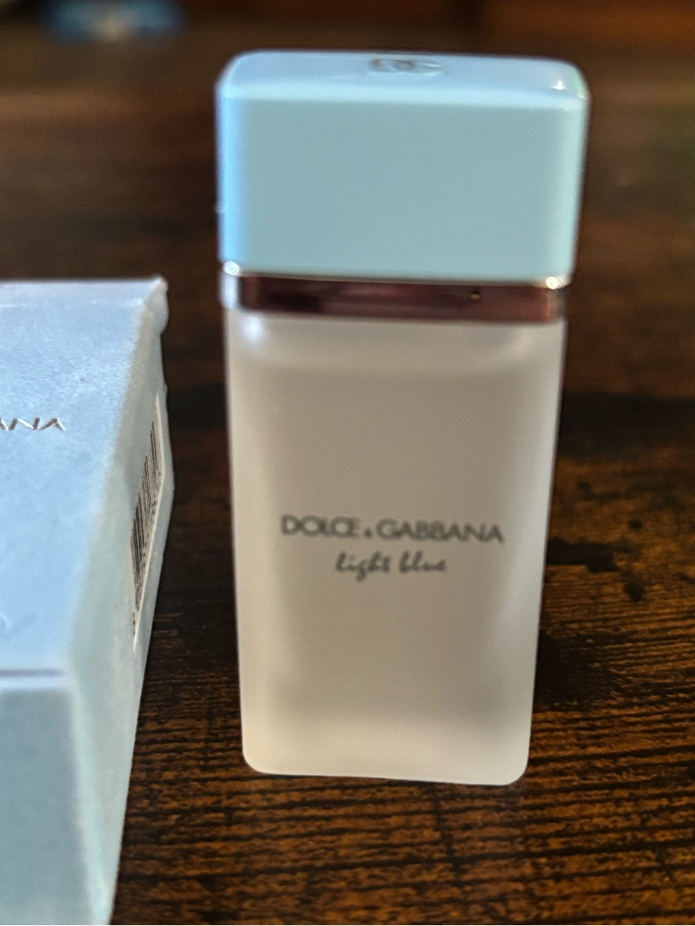 Dolce & Gabbana Light Blue in Pale Blue - Picture 2 of 5